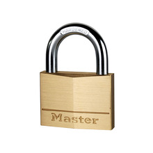 MLK170 Master Lock Solid Brass 70mm Padlock 6-Pin