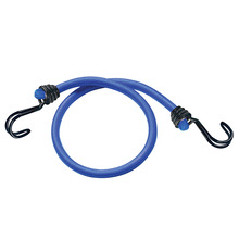 MLK3017E Master Lock Twin Wire Bungee Cord 120cm Blue 2 Piece