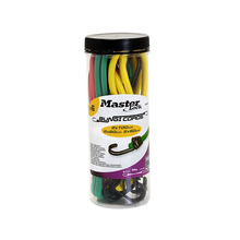 MLK3040E Master Lock Bungee Jar 6 Pieces