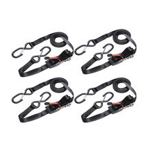 MLK3056E Master Lock Ratchet Tie-Down S-Hooks 4.25m 4 Piece