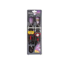 MLK3066E Master Lock Ratchet Tie-Down S-Hooks 4.25m 2 Piece