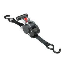 MLK3238 Master Lock Retractable Ratchet Tie-Down S-Hook 3m 2 Piece