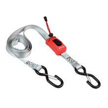 MLK3313E Master Lock Pre-Assembled Spring Clamp Tie-Down