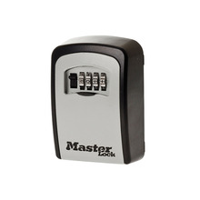 MLK5401 Master Lock 5401 Medium Select Access® Key Lock Box (Up To 3 Keys) - Grey