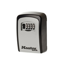 MLK5401THR Master Lock 5401E Medium Select Access® Key Lock Box + Tether - Grey