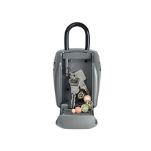MLK5414E Master Lock 5414E Portable Shackled Combination Reinforced Security Key Lock Box