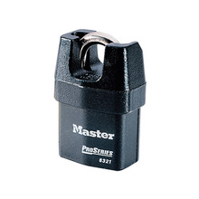 MLK6321KA1 Master Lock ProSeries® Shrouded Shackle 54mm Padlock - Keyed Alike