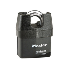 MLK6327KA1 Master Lock ProSeries® Shrouded Shackle 67mm Padlock - Keyed Alike