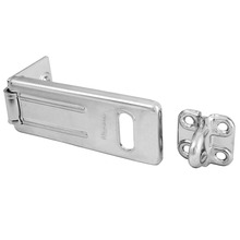 MLK703 Master Lock Wrought Steel Hasp 89mm