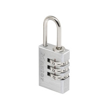 MLK7620 Master Lock Aluminium 20mm 3-Digit Combination Padlock