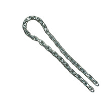MLK8012E Master Lock 8012E Hardened Steel Chain 1.5m x 6mm