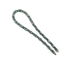 MLK8018E Master Lock 8018E Hardened Steel Chain 2m x 8mm