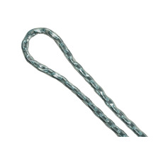 MLK8017E Master Lock 8017E Hardened Steel Chain 1.5m x 8mm