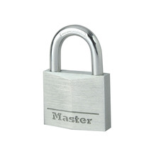 MLK9130 Master Lock Aluminium 30mm Padlock 4-Pin