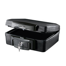 MLKH0100 Master Lock Small Key Locking Fire & Water Chest