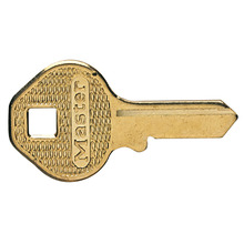 MLKK120 Master Lock K120 Single Keyblank