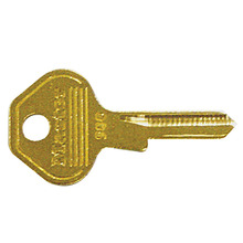 MLKK900 Master Lock K900 Single Keyblank