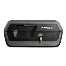 MLKLCFW30100 Master Lock Large Key Locking Fire & Water Chest