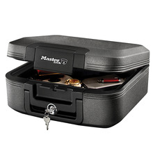 MLKLCHW20101 Master Lock Medium Key Locking Fire & Water Chest