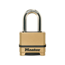 Excell™ 4-Digit Combination 50mm Padlock - 38mm Shackle