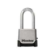 Excell™ 4-Digit Combination 56mm Padlock with Override Key