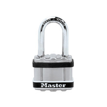 MLKM1ELFSTSC Master Lock Excell™ Laminated Stainless Steel 44mm Padlock