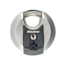 Excell™ Stainless Steel Discus 70mm Padlock