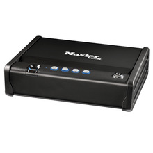 MLKMLD08EB Master Lock Compact Biometric Safe