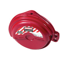 MLKS480 Master Lock Lockout Gate Valve Cover 25-75mm (1-3in)