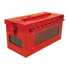 MLKS601 Master Lock Group Lock Box with Window