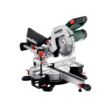 Metabo KGS216MN Sliding Mitre Saw 216mm 1500W 240V MPTKGS216MN