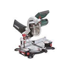 Metabo 610216380 KS 216 M 216mm Mitre Saw Lasercut 1350W 240V