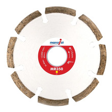 Marcrist MR350 115 x 6.0 x 22.2mm Mortar Raking Blade