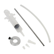 Sealey MS033 Motorcycle Fork Oil Level Gauge with Top-Up Syringe