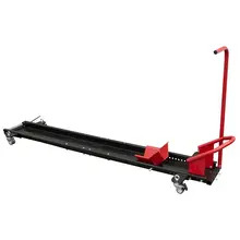 Sealey MS063V Motorcycle Upright Clamp Type Dolly