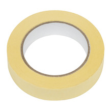 Sealey MTLB24 Premium Quality Masking Tape 24mm x 50m Pack of 36