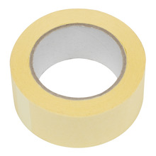 Sealey MTLB36 Premium Quality Masking Tape 36mm x 50m Pack of 24