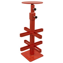 Sealey Metal Shaping Station for holding T-Dollies & Sandbags