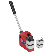 Sealey MW20 Metal Shrinker & Stretcher Tool for Sheet Fabrication with 1