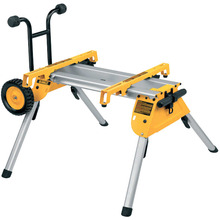 DeWalt DE7400 Heavy Duty Rolling Saw Stand/Workstation