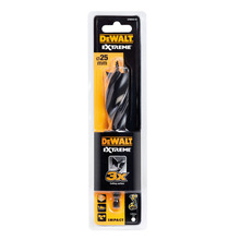 DeWalt SPADE BIT TRI FLUTE EXTREME 25 x 152MM