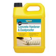 Everbuild 403 Concrete Hard & Dustproofer 5 L - 488957