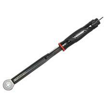 Norbar NOR130104 NorTorque&reg; 200 Adjustable Dual Scale Ratchet Torque Wrench 1/2in Drive 40-200Nm