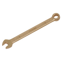 Sealey NS002 Premier Non-Sparking Combination Spanner 8mm