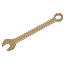 Sealey NS008 Premier Non-Sparking Combination Spanner 17mm