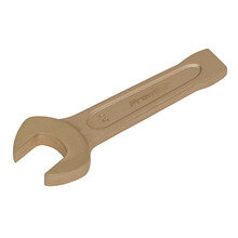 Sealey NS020 Premier Non-Sparking Open-End Slogging Spanner 30mm