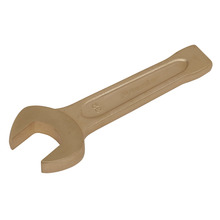 Sealey NS021 Premier Non-Sparking Open-End Slogging Spanner 32mm