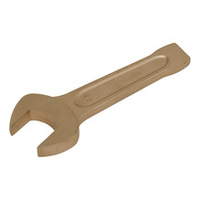 Sealey NS022 Premier Non-Sparking Open-End Slogging Spanner 36mm