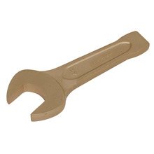 Sealey NS023 Premier Non-Sparking Open-End Slogging Spanner 41mm