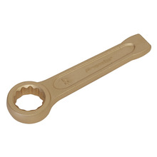 Sealey NS030 Premier Non-Sparking Ring End Slogging Spanner 27mm